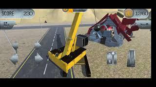 Disassembly 3D: Demolition - Demolish - Android Gameplay