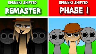 Incredibox: The Sprunki Shifted Phase 1 (Unofficial) WIP.