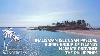 Tinalisayan Island, San Pascual, Burias Group of Islands | Masbate Province, The Philippines