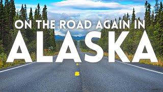 Alaska Road Trip | Anchorage to Fairbanks Travel Guide