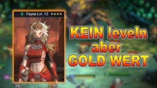 Fayne ohne zu leveln OP :: Raid Shadow Legends deutsch ::