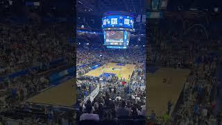 Orlando Magic Anthony Black live reaction from the Amway Arena