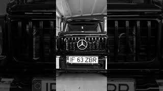 Front Grille suitable for Mercedes G-Class W463 (1990-2014) New G63 GT-R #amg #g63amg #w463