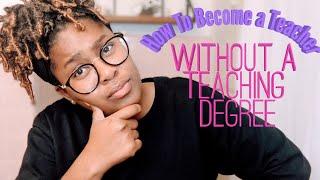 Become a Teacher with NO DEGREE | + Classes I Currently Take at Ashworth College