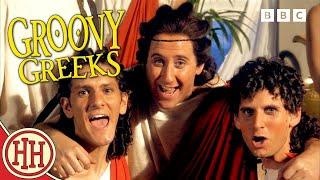 Spartan School Musical  | Groovy Greeks | Horrible Histories