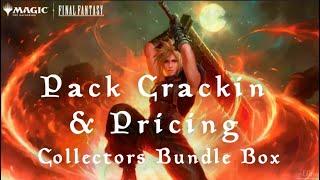 Final Fantasy MTG - Collectors Booster Box Pricing