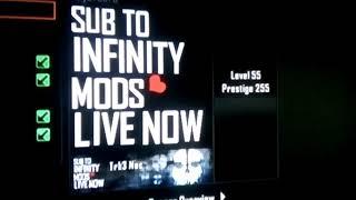 Sub INFINITY MODs