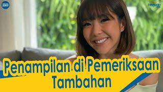Penampilan Gisella Anastasia, Saat Kembali Diperiksa Terkait Video 19 Detik
