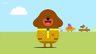 Hey Duggee end scene & credits from season 3 episodes 46 to 52