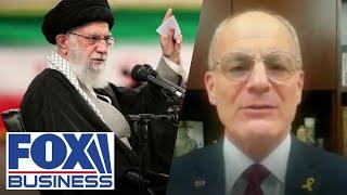 Iran’s leader is the ‘reincarnation’ of Hitler, warns Israeli ambassador to the US