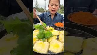 Pure handmade food, all the elderly and children like to eat, Guizhou spicy chili noodles, all t