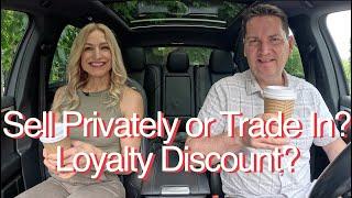 Giving up loyalty rebate? QCC #186