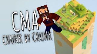 "LET ME SWIM IN YOU!" CMA CHUNK BY CHUNK #25