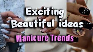 Nail Art Designs 2025 | Best Nail Art Compilation / New Easy Nails Art / The most beautiful manicure