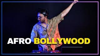 Bollywood Afro House 2025 | Ethnic & Vibeful Party Mix | Dj Ankitt Maan 