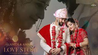 Wedding Highlights of Anita+Aman || Thakur Digital Studio || Udhampur Wedding || J&K