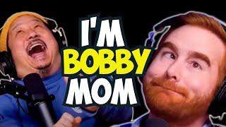 Bobby Learns IM BOBBY MOM is VIRAL (Bad Friends Podcast)