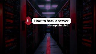 How Hackers Can Easily Hack into a Server - Metasploit