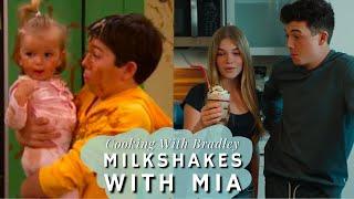 Milkshakes With Mia | Cooking With Bradley