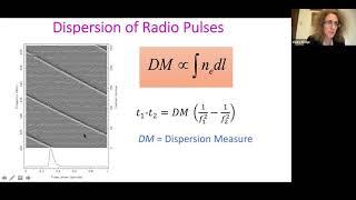 Victoria Kaspi, McGill University - “Fast Radio Bursts   A Cosmological Conundrum or Why I Finally L