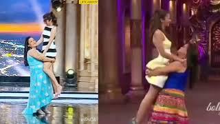 Bharti Singh lift Alia Bhatt and shraddha kapoor