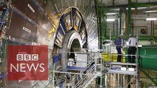 What is CERN? In 60 seconds - BBC News