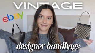 BUYING CHEAP DESIGNER HANDBAGS ON EBAY | Updated Sellers 2023