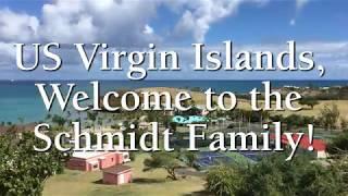 US Virgin Islands, Welcome to the Family!