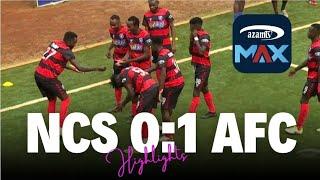 CITYzens mauled by Leopards | Nairobi City Stars 0 : 1 AFC Leopards | Highlights 2024/25 | MD19