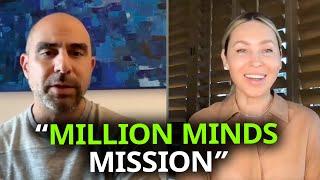 Natalia Naila | Million Mind Mission and Biohacking with Karim Chubin