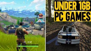 Top 5 Best PC Games Under 1GB (Without Graphic Card)