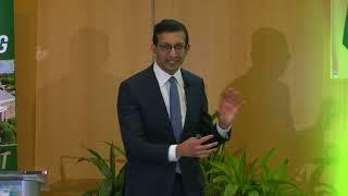 UNC Charlotte Chancellor's Speaker Series - Dr. Raj Chetty