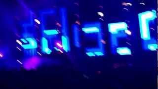 Nero @ EDC NY 2012 - Skrillex & Nero - ID