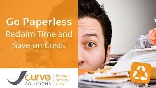 Go Paperless, Reclaim Time and Reduce Costs: The Software Solution