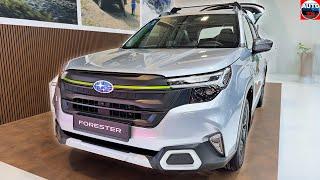 2025 Subaru Forester FIRST LOOK - Can It Beat The Toyota RAV4?