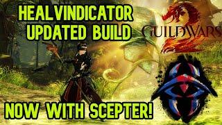 GW2 WvW Vindicator Support - Full Updated Guide with New Weapon