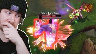 An ILLEGAL Kalista Build