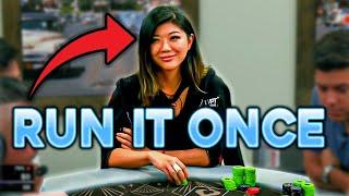 Xuan ALL IN (High Stakes Poker Game)