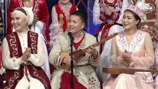 Жакында / "Кыз-Жигит. Сармерден" долбоорунун Жаңы жылдык чыгарылышы