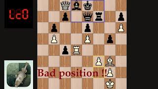 Stockfish dev16_202301021914 vs LCZero 0.30-dag-dcb4ece9-BT2-3250000  |  TCEC Cup 11 Final