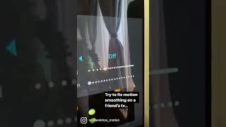 Does anyone else do this secretly to people’s tvs?