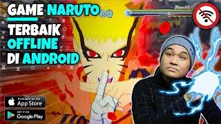 Top 7 Game Naruto Android Offline Size Ringan Terbaik 2022