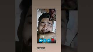 Marriage Fixed Girlfriend Ki || Real Sad Video Call Recording || Boyfriend 