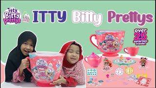 Itty bitty prettys Tea Party Surprise | Main Itty Bitty Surprise | Part II