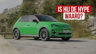 Rijtest: Renault 5 wordt betaalbaar succesnummer