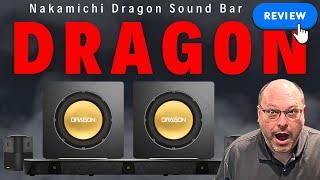 MASSIVE BASS - Nakamichi Dragon is BETTER than your HOME THEATER!