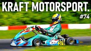 I Joined The LARGEST Professional Go Kart Team in Europe...