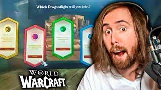 Choose Your Dragonflight! New Leak & A Message to WoW Game Director