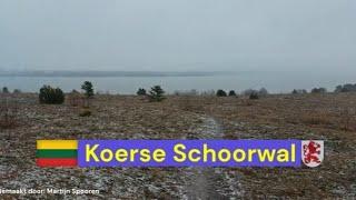 Litouwen - Koerse schoorwal; Een merkwaardige duin