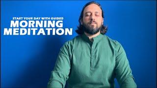 Guided Morning Meditation to Start Your Day | Eastwesticism